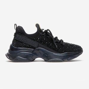 Steve Madden Maxima Rhinestones Sneakers